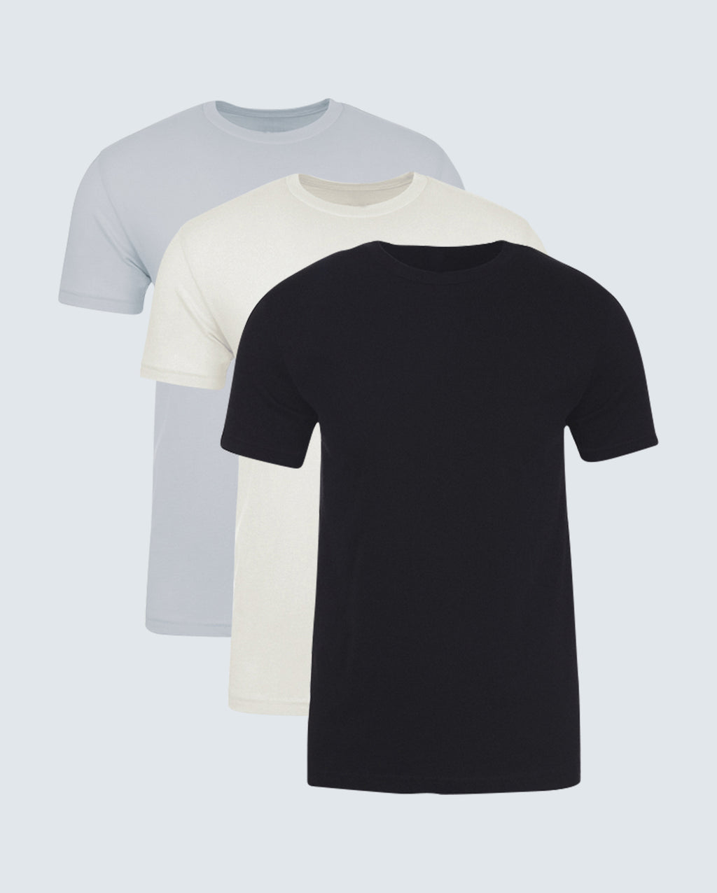 The Everyday Classic Crew 3-Pack
