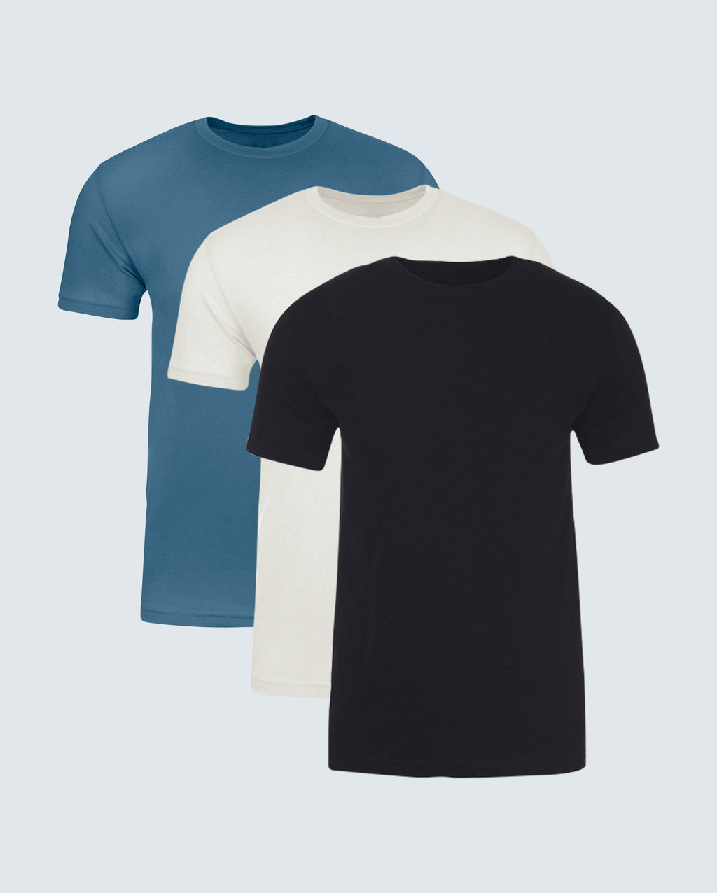 The Everyday Classic Crew 3-Pack