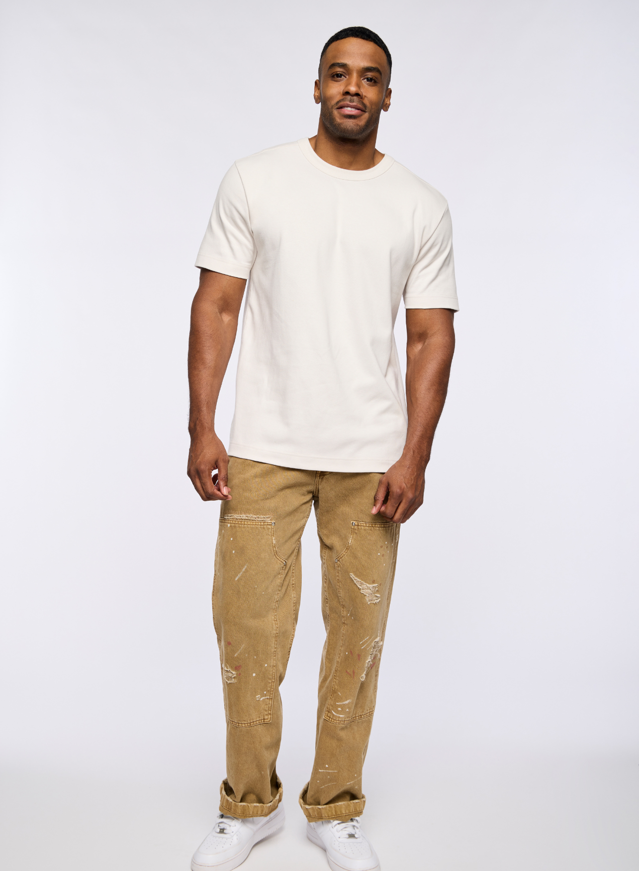 Luxury Heavy T-Shirt