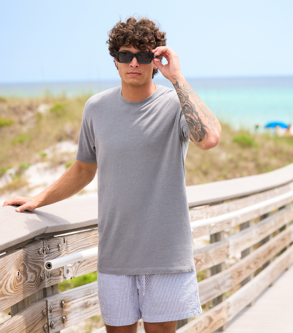 Unisex Vintage Wash Tee