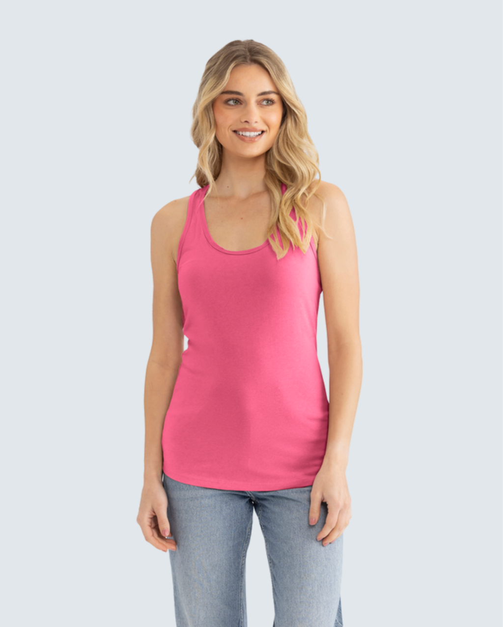 Women's Everyday Racerback Tank 5-Pack