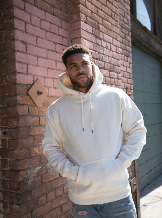 Heavyweight Hooded Sweatshirt