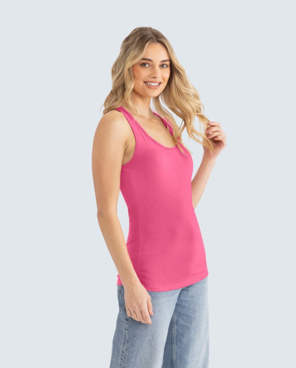 Women's Everyday Racerback Tank 5-Pack
