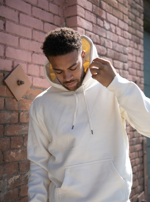 Heavyweight Hooded Sweatshirt