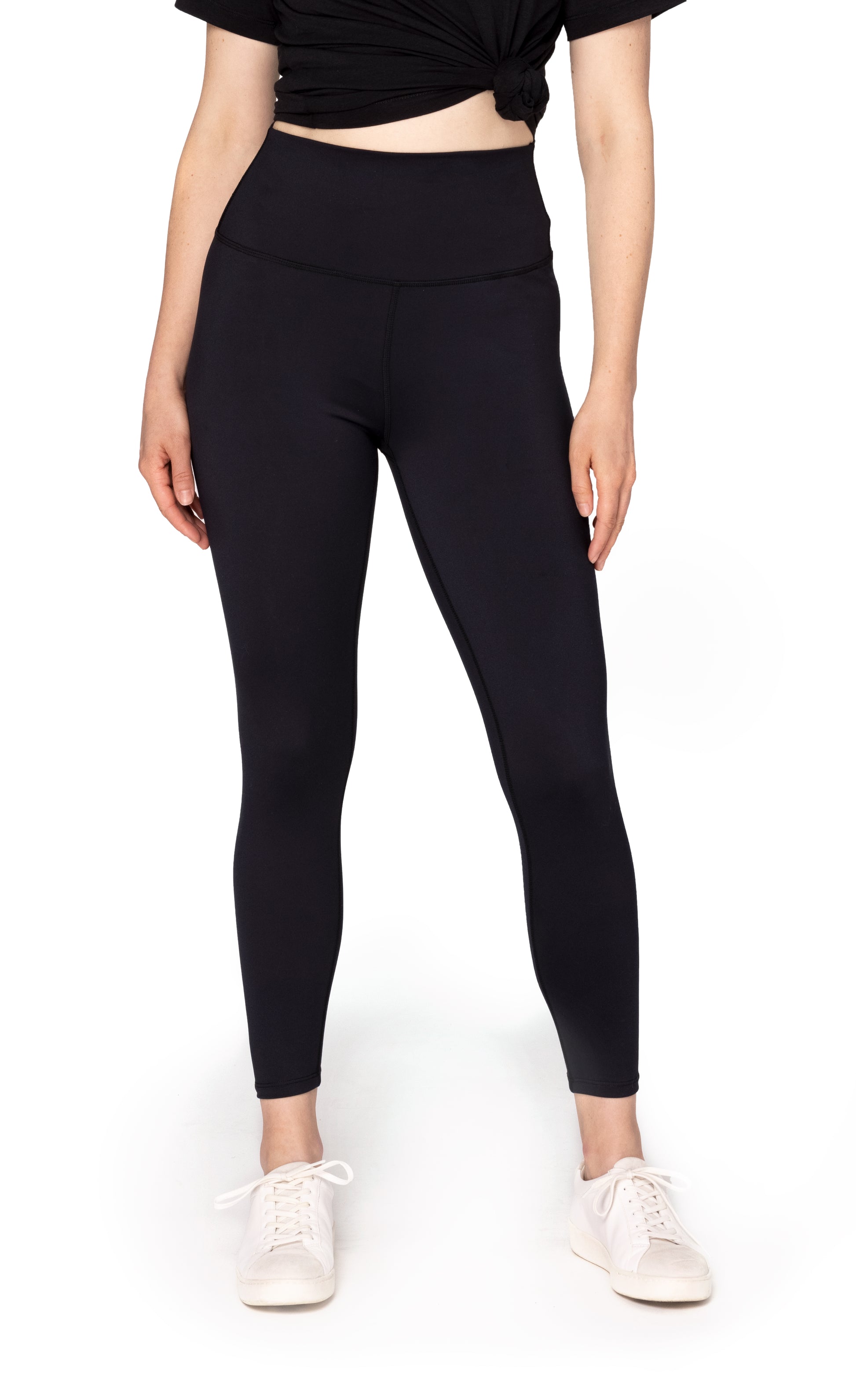 Women’s Impact Legging – Black - XS