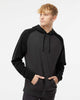Charcoal Heather/ Black