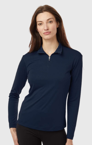 Quarter-Zip