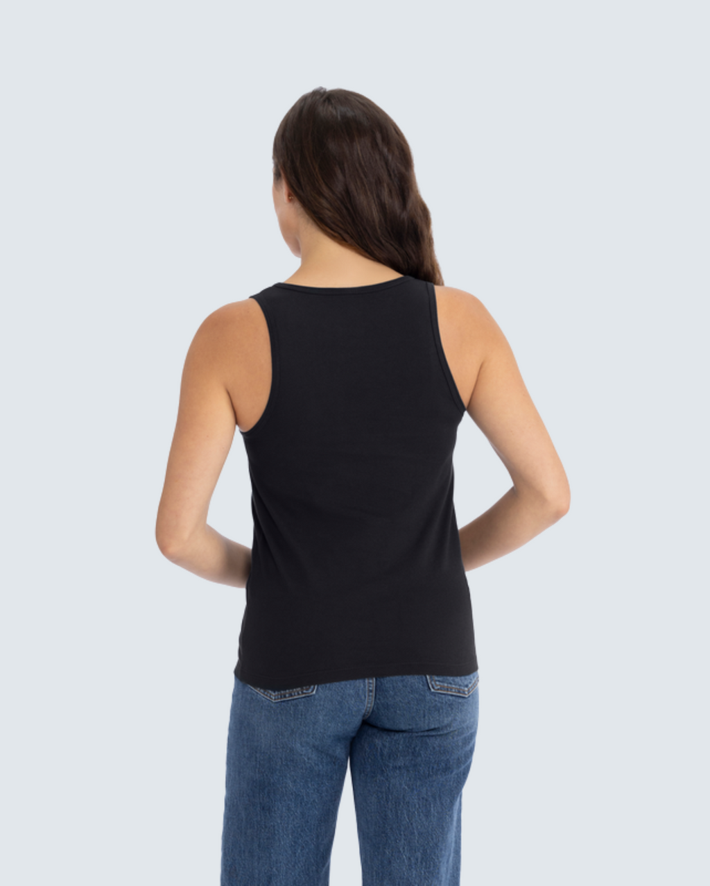 Women's Classic Cotton Tank 5-Pack