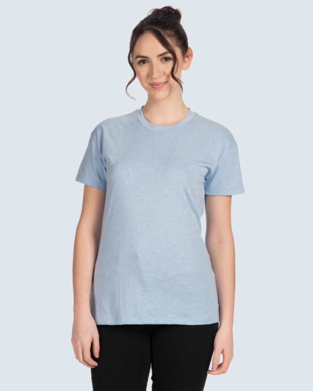 Women's Relaxed CVC Tee 2-Pack