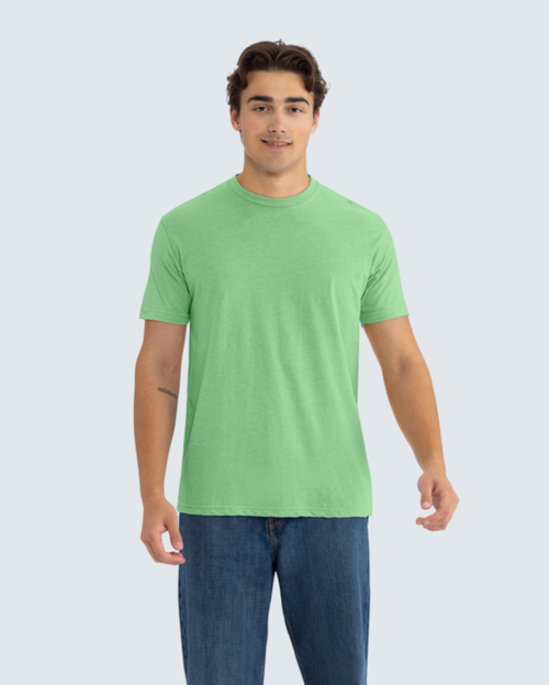 Daily Fit Classic Crew T-Shirt - Apple Green