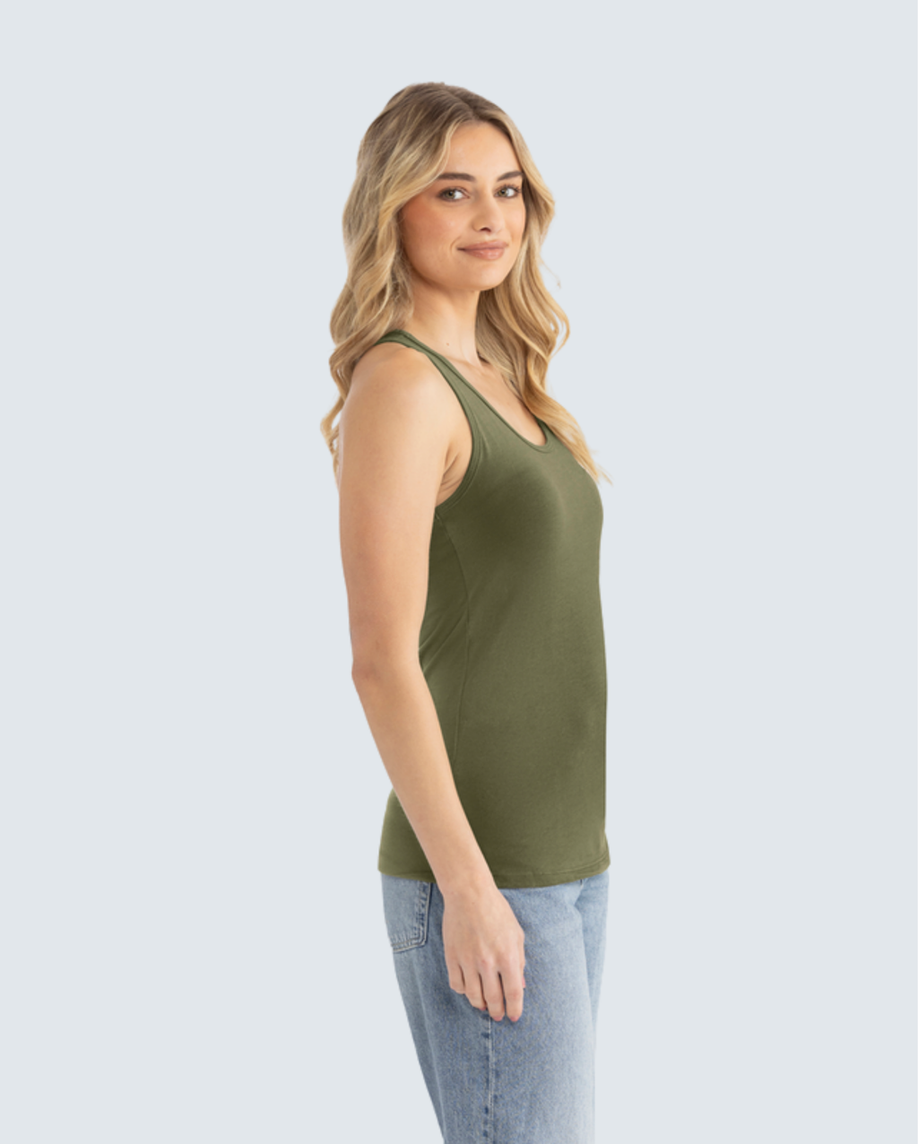 Women's Everyday Racerback Tank 5-Pack