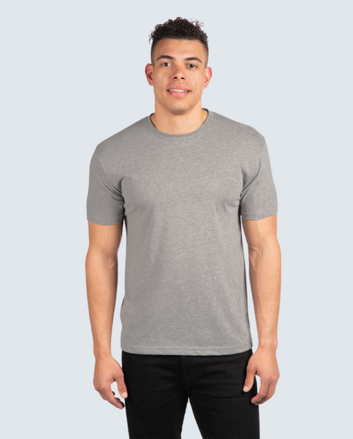 Classic Crew - Heather Gray
