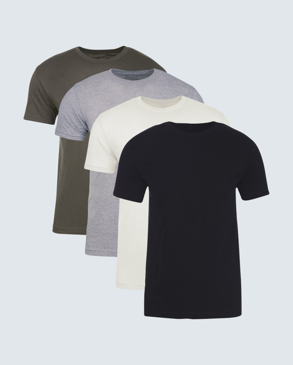 The Everyday Classic Crew 4-Pack