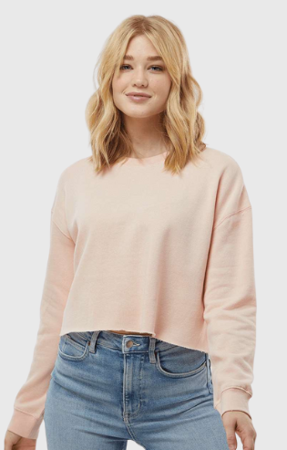 Crop Sweatshirt