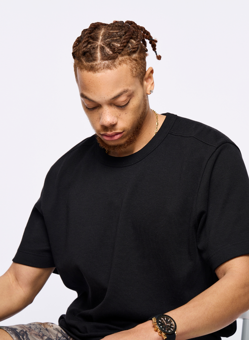 Luxury Heavy T-Shirt