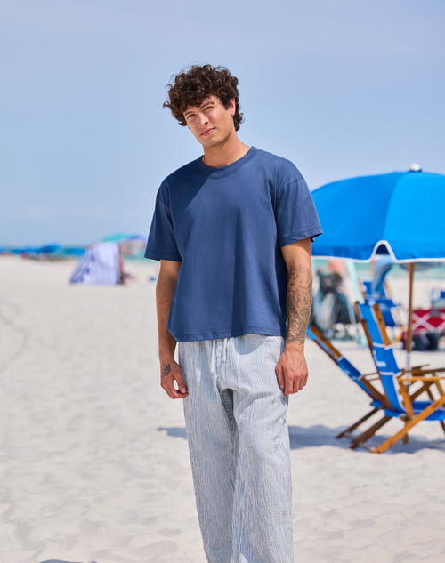 Relaxed Crew Tee