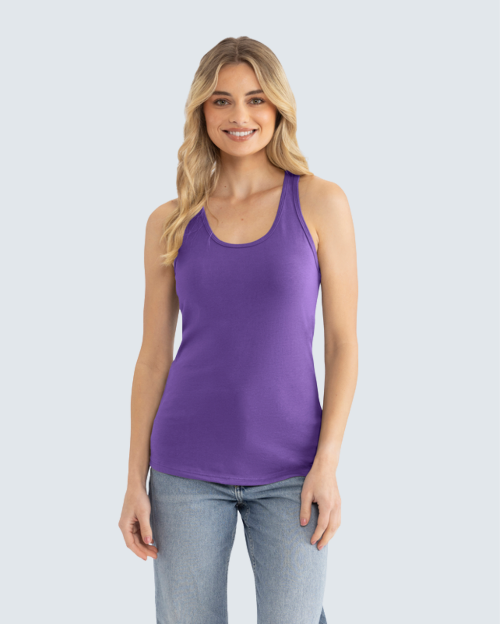 Women's Everyday Racerback Tank 5-Pack