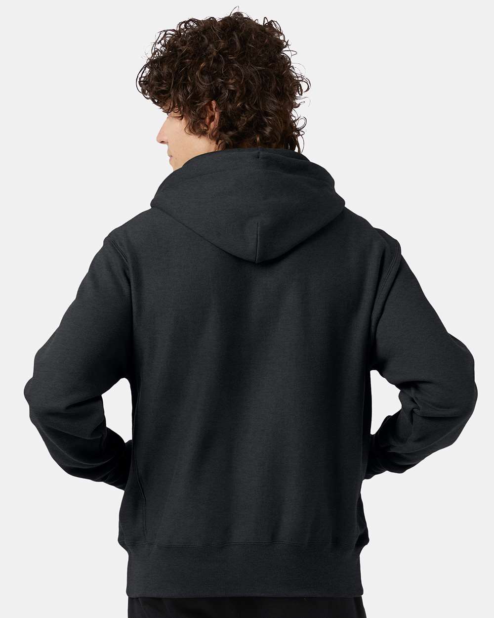 Unisex Hooded Sweatshirt - Charcoal heather - M