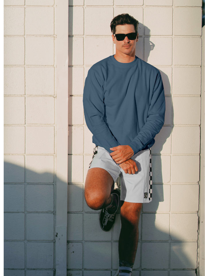 Heavyweight Crewneck Sweatshirt