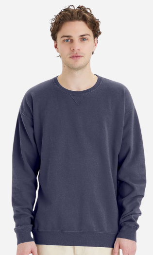 Dyed Sweatshirt