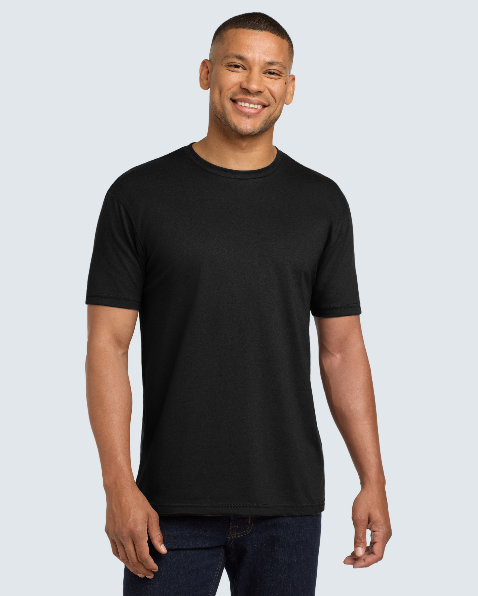 The Signature Crew - Black