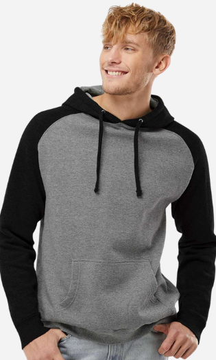 Raglan Hoodie