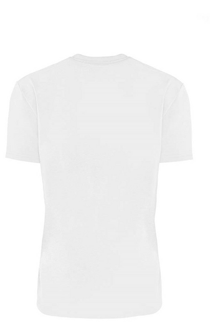 Eco Performance T-Shirt - White - The American Threads