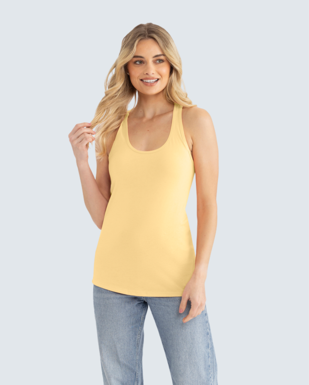 Women's Everyday Racerback Tank 5-Pack