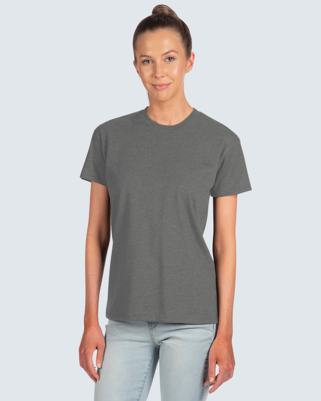 Women's Relaxed CVC Tee 2-Pack