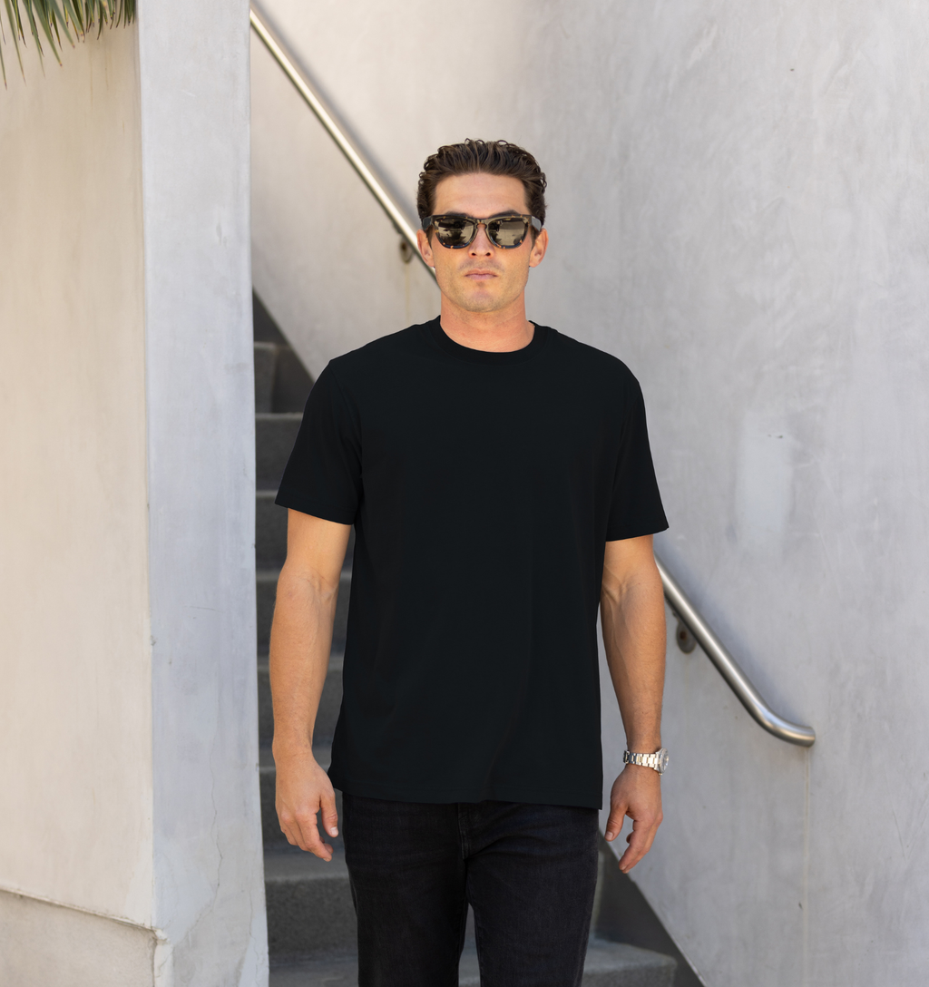 Ultra-Soft Bamboo Tee - 3 Pack