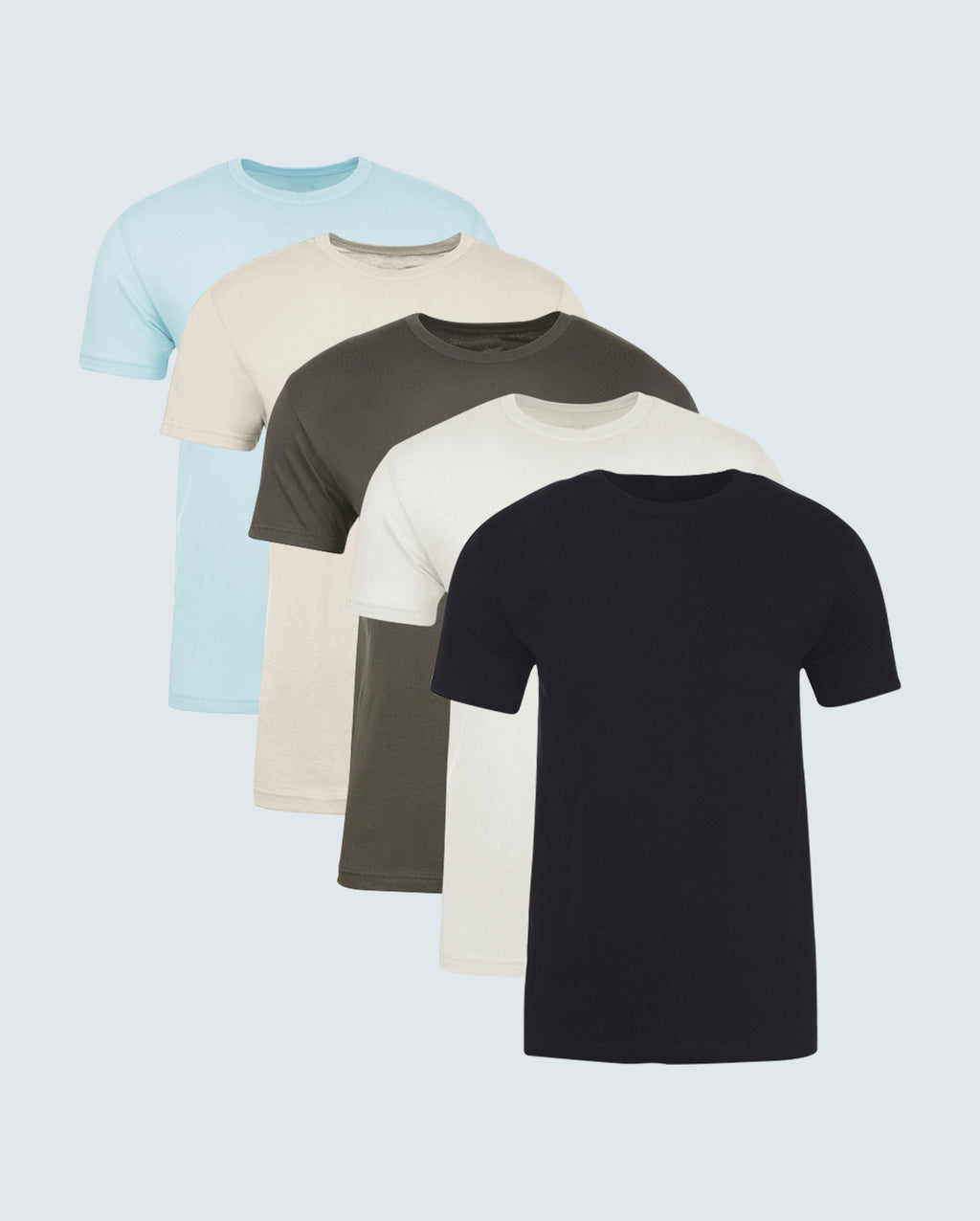 The Everyday Classic Crew 5-Pack