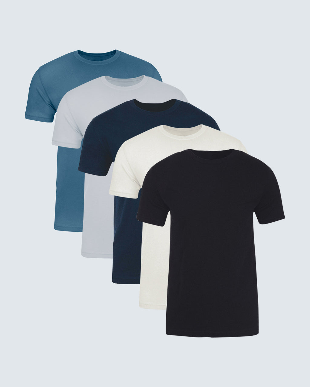 The Everyday Classic Crew 5-Pack