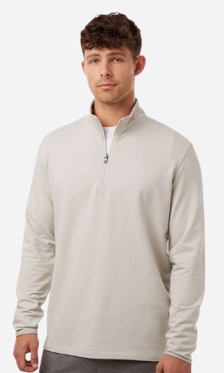Quarter-Zip