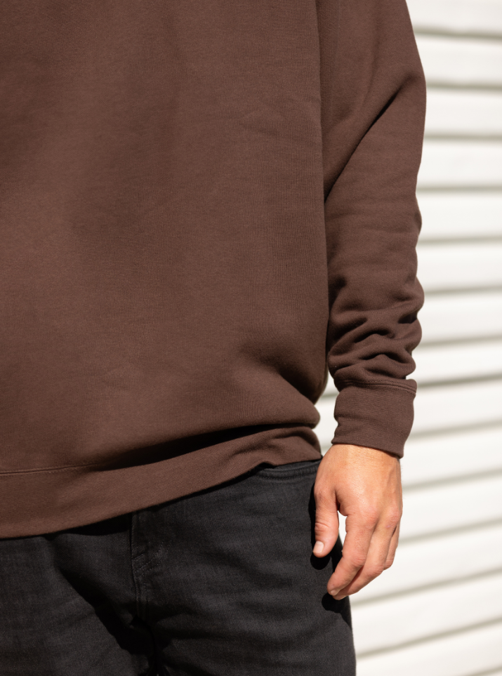 Heavyweight Crewneck Sweatshirt
