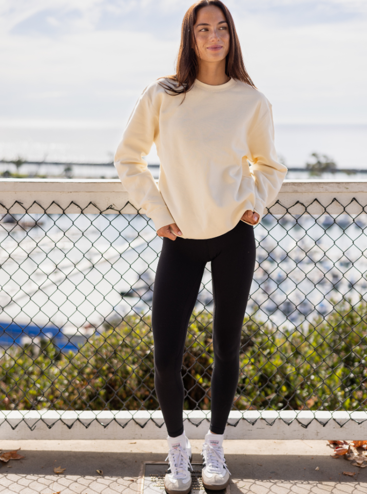 Heavyweight Crewneck Sweatshirt