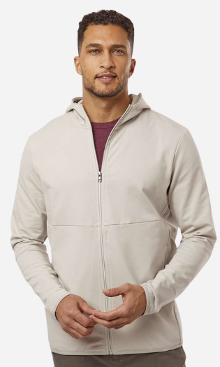 Full-Zip Hoodie