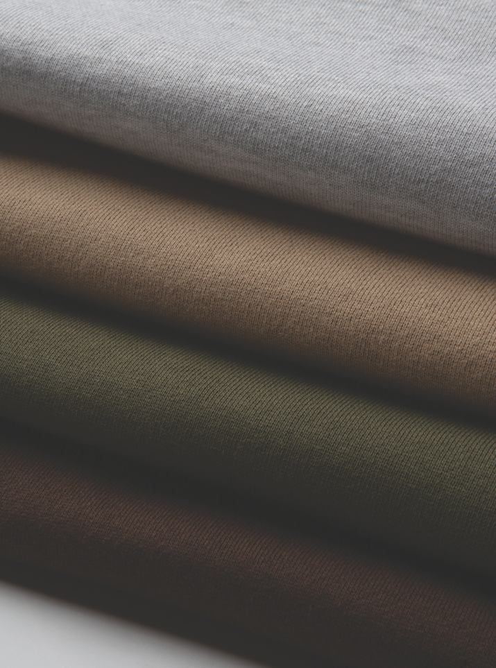 Heavyweight Crewneck Sweatshirt