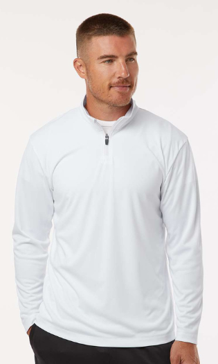 Quarter-Zip