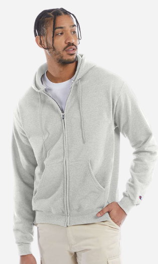 Full-Zip Hoodie 