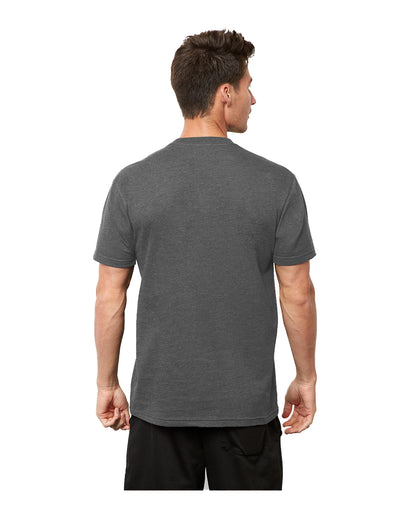Eco Performance T-Shirt - Heavy Metal - The American Threads