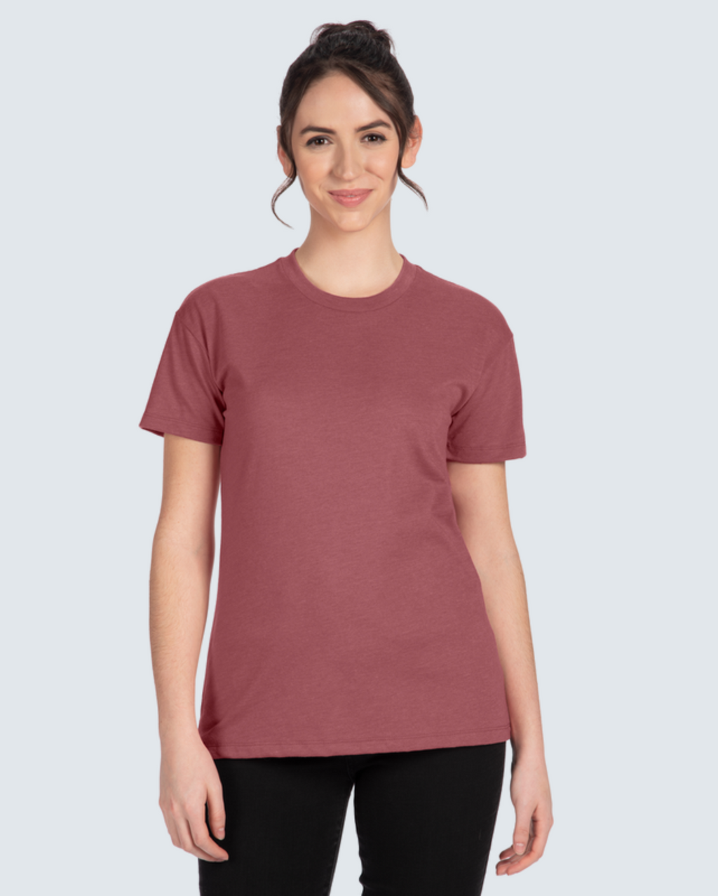 Women's Relaxed CVC Tee 2-Pack