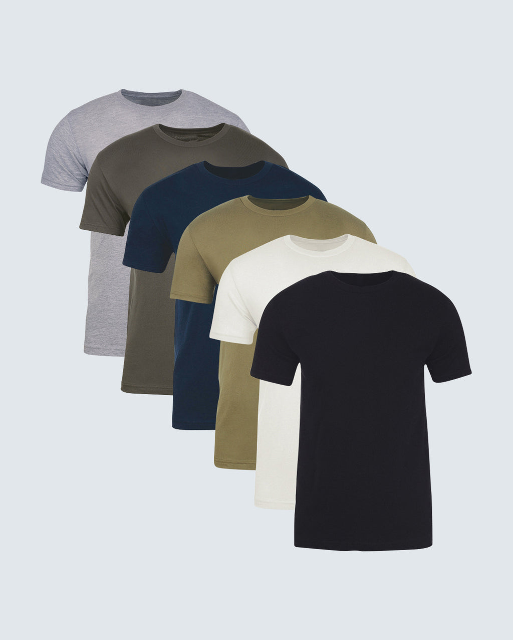 The Everyday Classic Crew 6-Pack