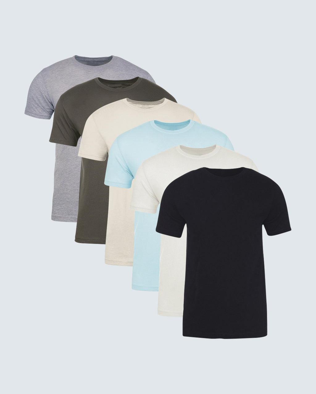 The Everyday Classic Crew 6-Pack