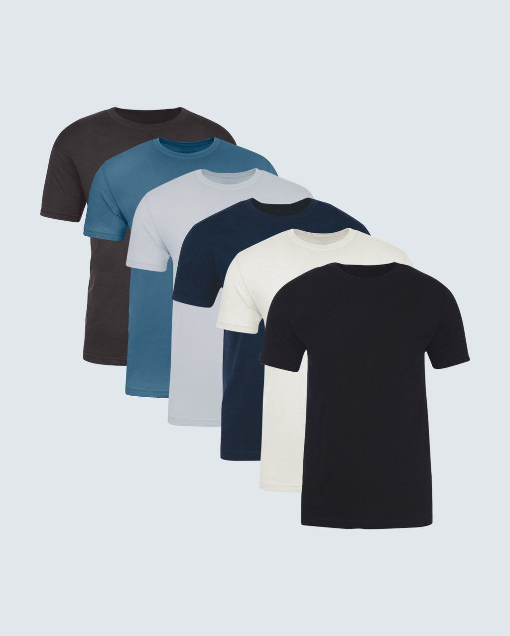 The Everyday Classic Crew 6-Pack