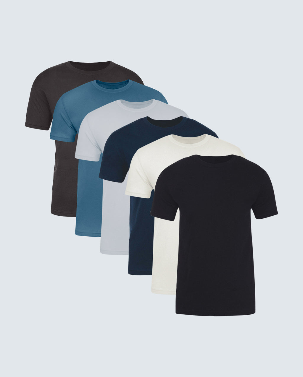 The Everyday Classic Crew 6-Pack
