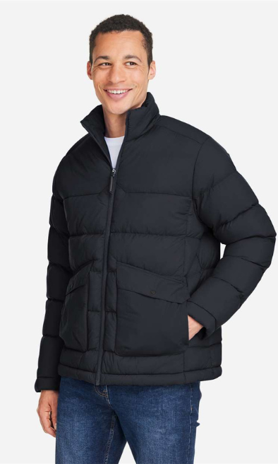 Puffer Jacket