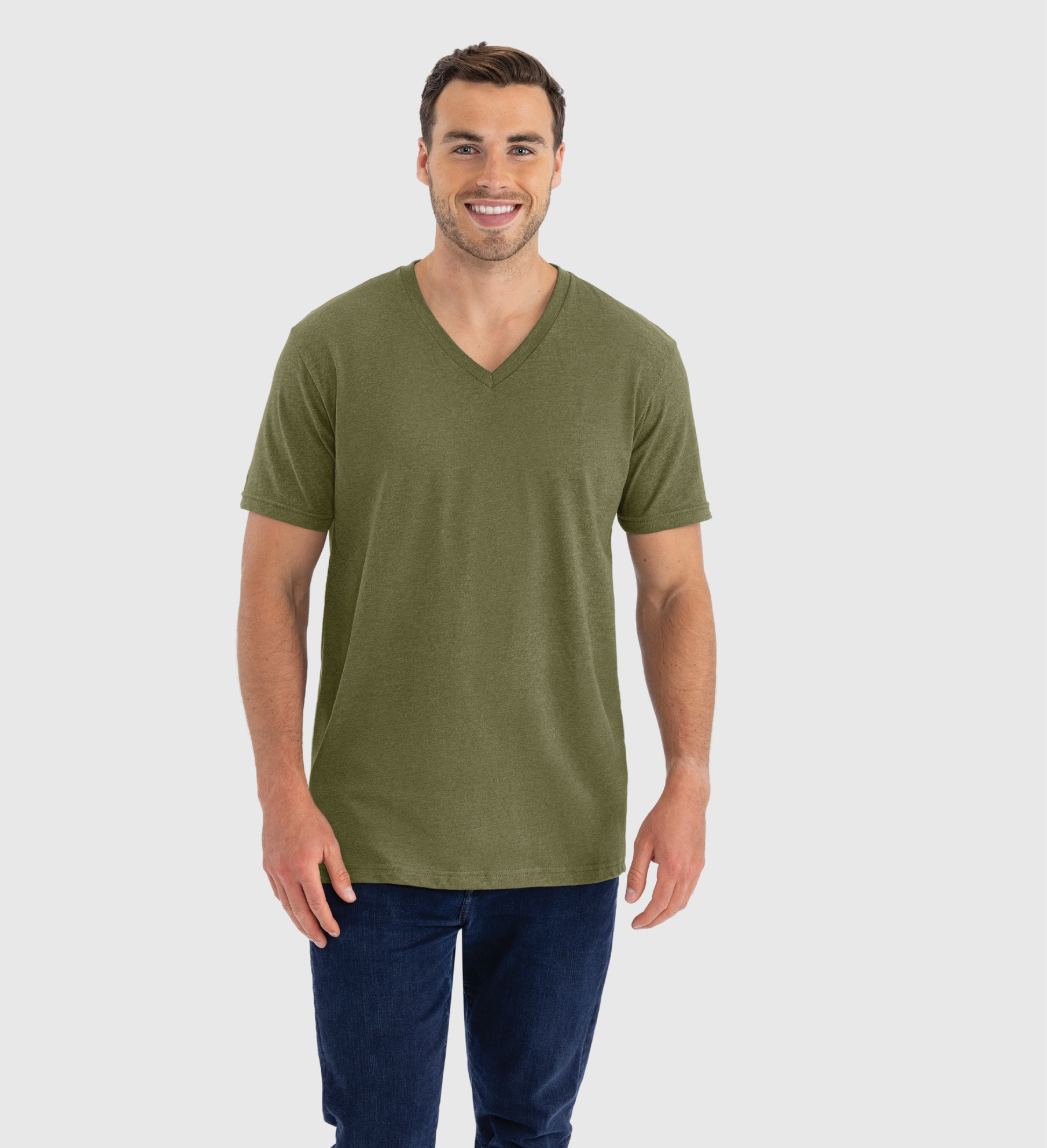 Classic V-Neck Tee 3-Pack
