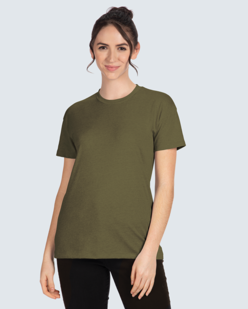 Women's Relaxed CVC Tee 2-Pack