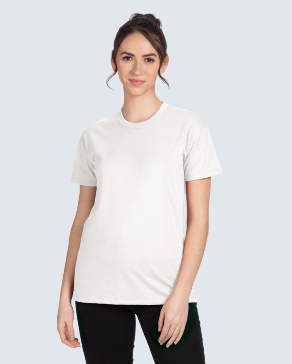 Women's Relaxed CVC Tee 2-Pack