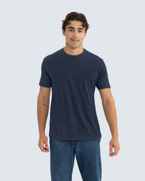 Daily Fit Classic Crew T-Shirt - Midnight Navy